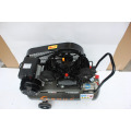 50L two cylinders 8bar portable piston air compressor